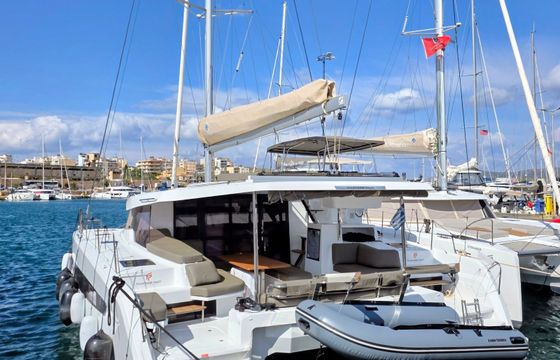 Fountaine Pajot New 41 Halo