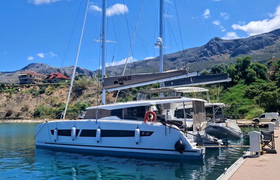 Fountaine Pajot New 41 Halo