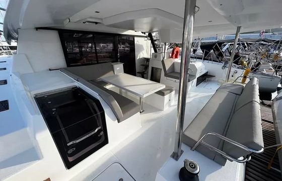 Fountaine Pajot Tanna 47 Andy