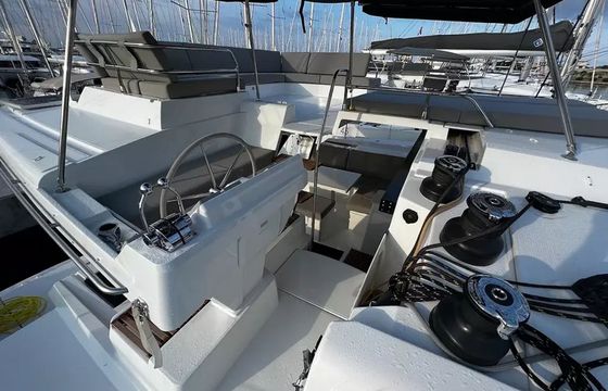 Fountaine Pajot Tanna 47 Andy