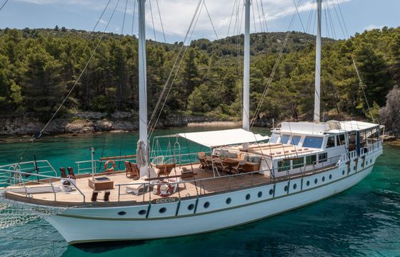 Gulet 105 Gideon