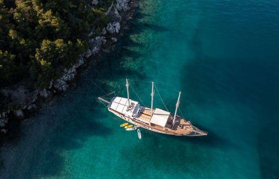 Gulet 105 Gideon