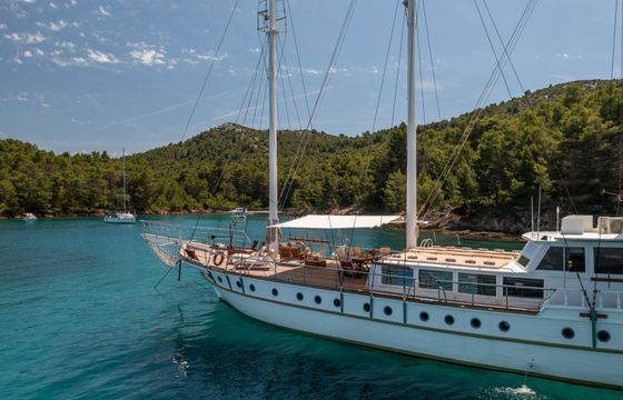 Gulet 105 Gideon