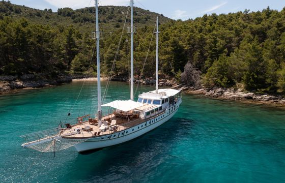 Gulet 105 Gideon