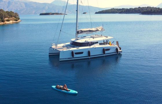 Fountaine Pajot Isla 40 Prodigy