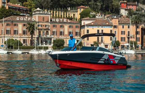 Four Winns 210 RS Horizon