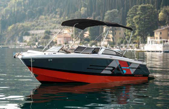 Four Winns 210 RS Horizon