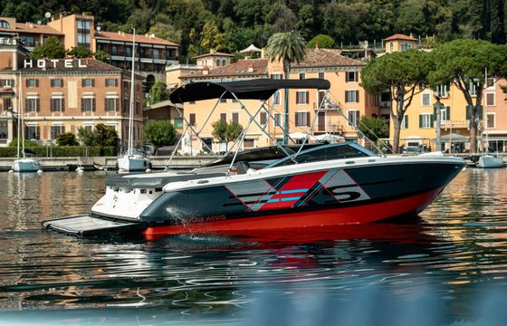 Four Winns 210 RS Horizon