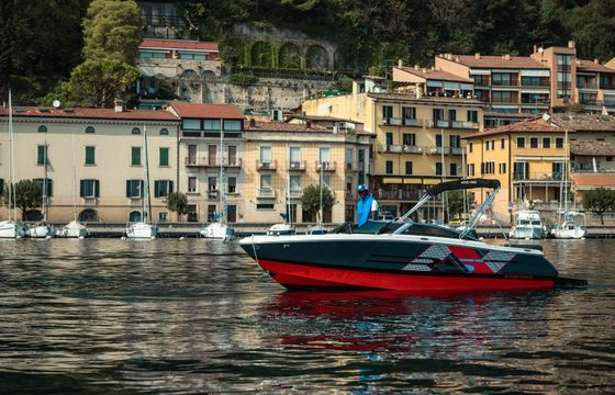 Four Winns 210 RS Horizon