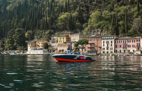 Four Winns 210 RS Horizon