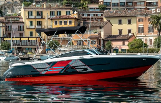 Four Winns 210 RS Horizon
