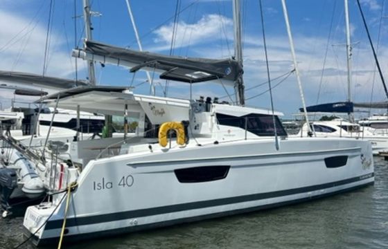 Fountaine Pajot Isla 40 Sea Magik