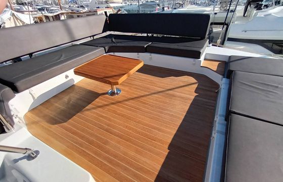 Fountaine Pajot Tanna 47 Eros