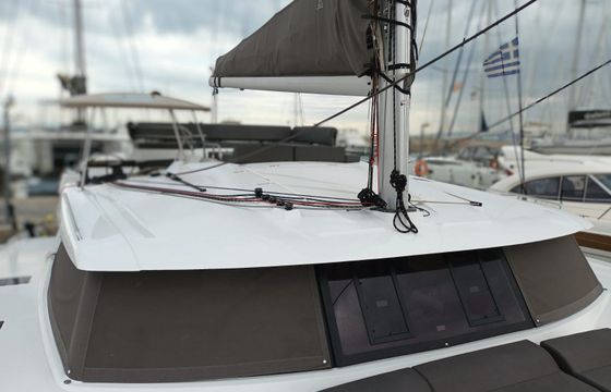 Fountaine Pajot Tanna 47 Eros