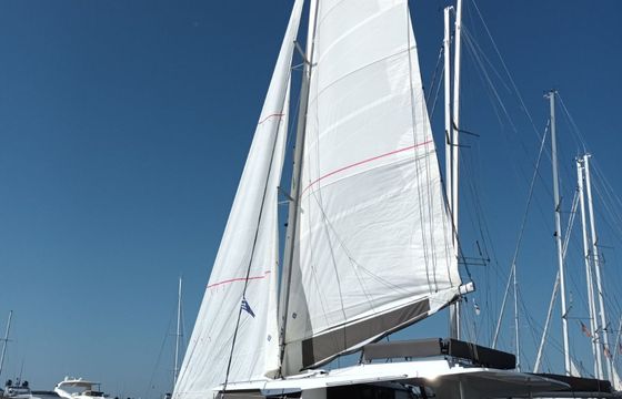 Fountaine Pajot Tanna 47 Eros