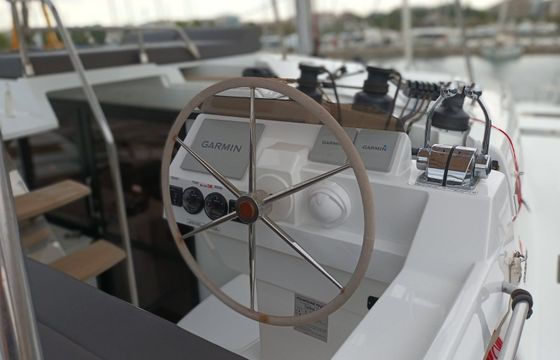 Fountaine Pajot Tanna 47 Eros