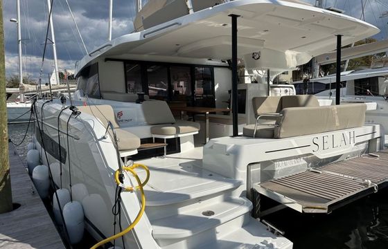 Fountaine Pajot New 44 Selah