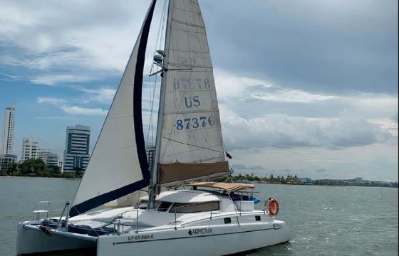 Fountaine Pajot Tobago 35 Armonía