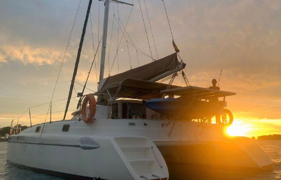 Fountaine Pajot Tobago 35 Armonía