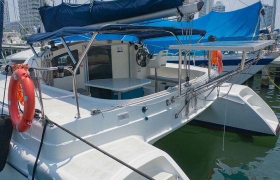Fountaine Pajot Tobago 35 Armonía