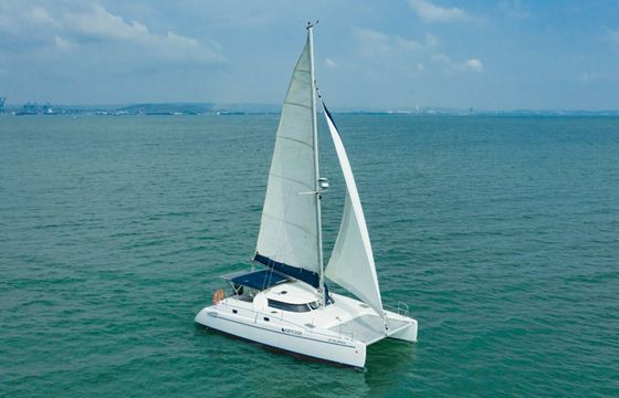 Fountaine Pajot Tobago 35 Armonía