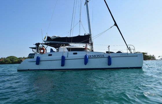 Fountaine Pajot Tobago 35 Armonía