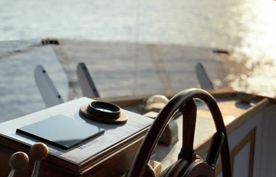 Grand Banks Custom Built Ghimar