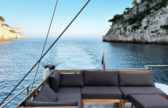 Grand Banks Custom Built Ghimar