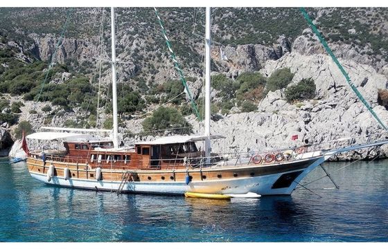 Gulet 105 MedSea Es Canada