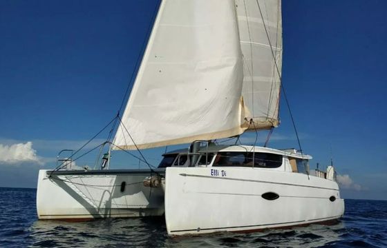 Fountaine Pajot Lipari 41 Elli Di