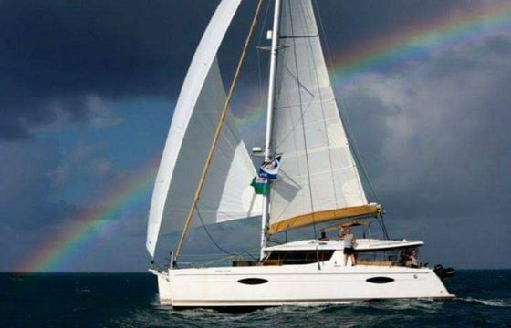 Fountaine Pajot Lipari 41 Elli Di
