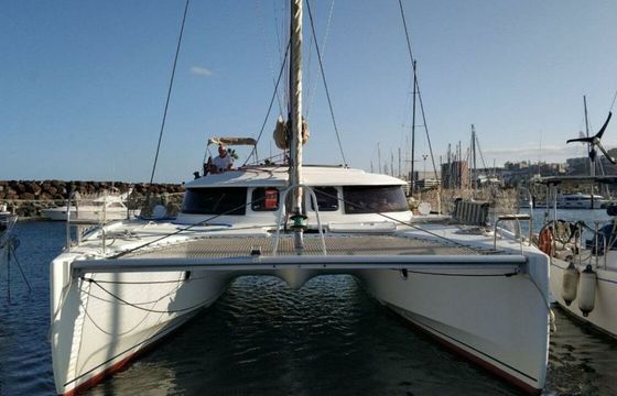Fountaine Pajot Lipari 41 Elli Di