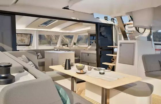 Fountaine Pajot New 44 Tortuga