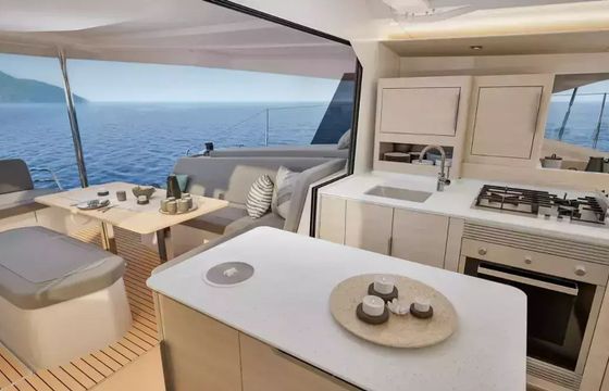 Fountaine Pajot New 44 Tortuga