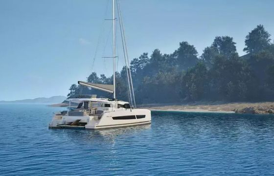 Fountaine Pajot New 44 Tortuga