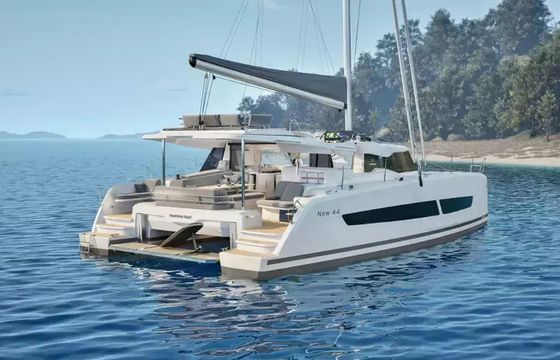 Fountaine Pajot New 44 Tortuga