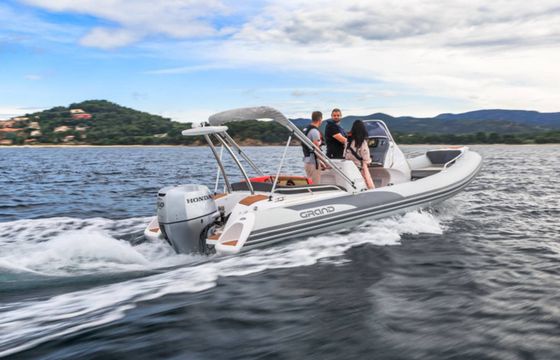 Grand Golden Line G650LF Chapaumax