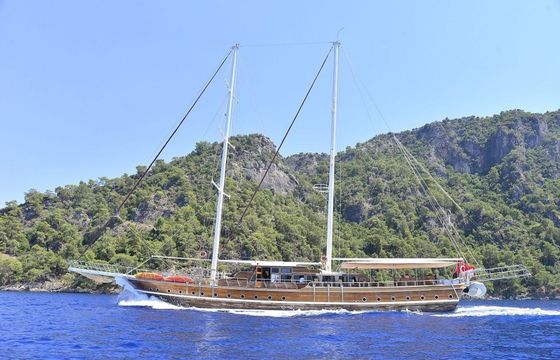 Gulet 111 Ada Deniz