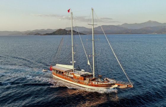 Gulet 111 Ada Deniz