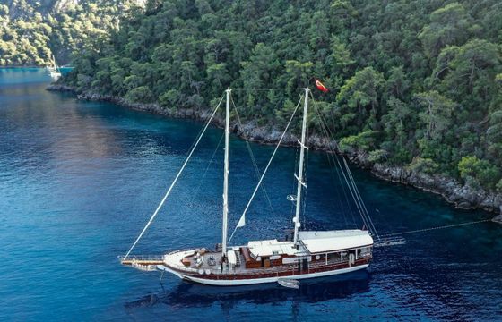 Gulet 111 Ada Deniz