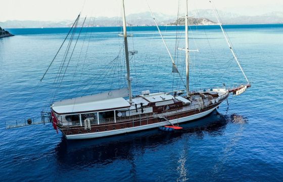 Gulet 111 Ada Deniz