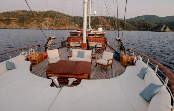 Gulet 111 Ada Deniz