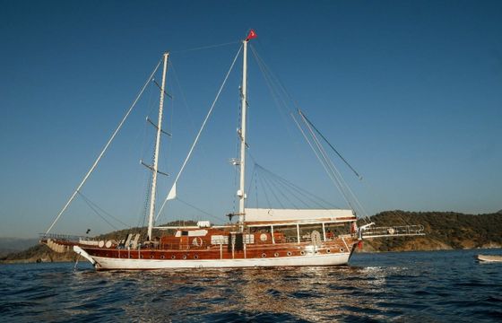 Gulet 111 Ada Deniz