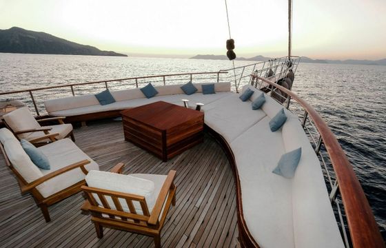 Gulet 111 Ada Deniz