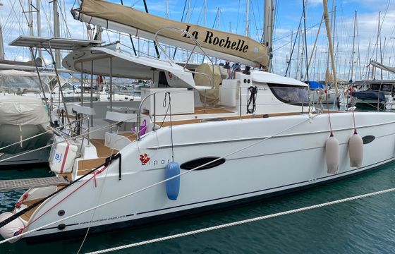 Fountaine Pajot Lipari 41 Lipari