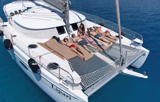 Fountaine Pajot Lipari 41 Lipari