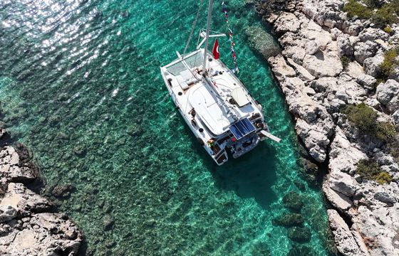 Fountaine Pajot Lipari 41 Lipari