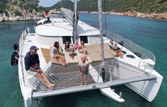 Fountaine Pajot Lipari 41 Lipari