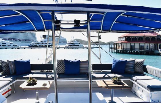 Fountaine Pajot Victoria 67 True Story