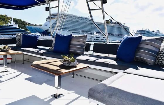 Fountaine Pajot Victoria 67 True Story